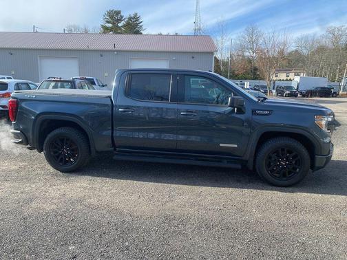 2020 GMC Sierra 1500 Elevation