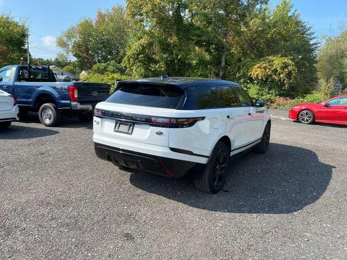 2020 Land Rover Range Rover Velar P250 S R-Dynamic