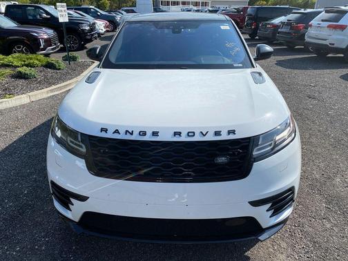 2020 Land Rover Range Rover Velar P250 S R-Dynamic