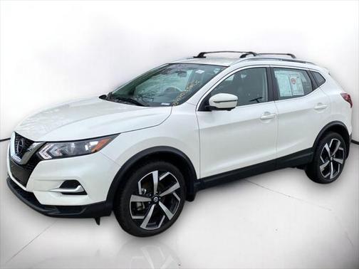 2022 Nissan Rogue Sport SL