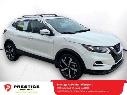 2022 Nissan Rogue Sport SL