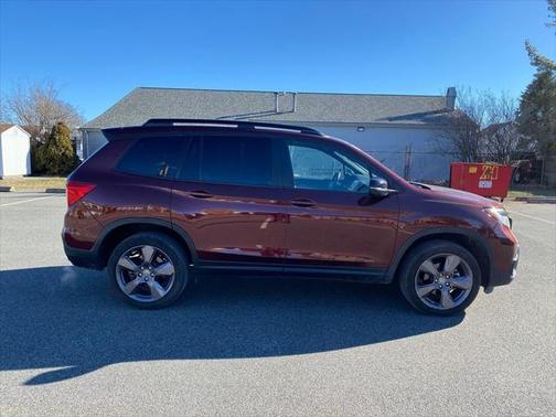 2021 Honda Passport AWD Touring