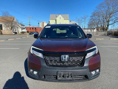 2021 Honda Passport AWD Touring