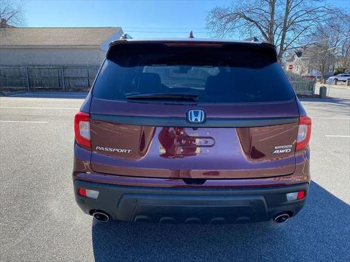 2021 Honda Passport AWD Touring