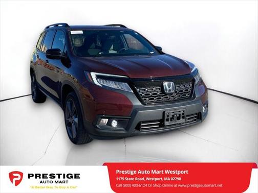 2021 Honda Passport AWD Touring