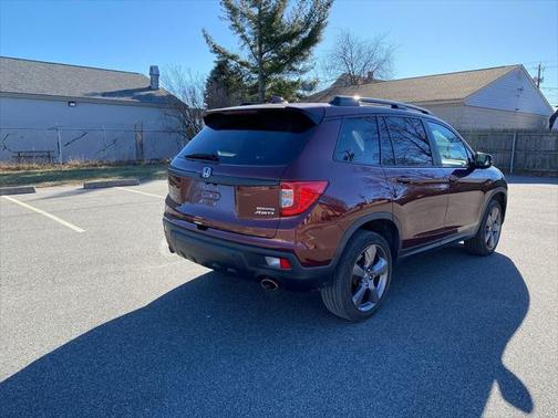 2021 Honda Passport AWD Touring