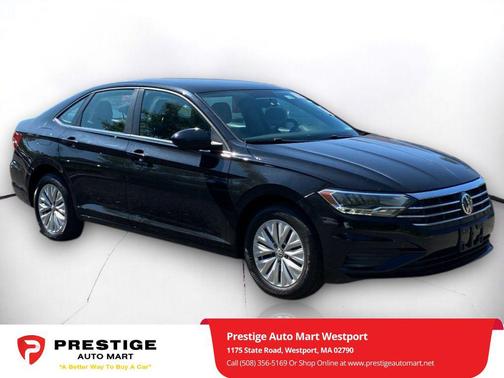 2019 Volkswagen Jetta 1.4T S