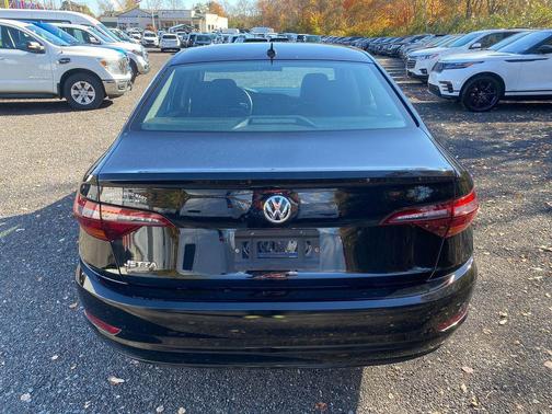 2019 Volkswagen Jetta 1.4T S