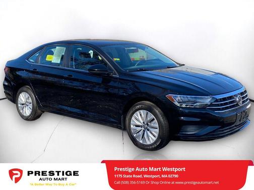 2019 Volkswagen Jetta 1.4T S