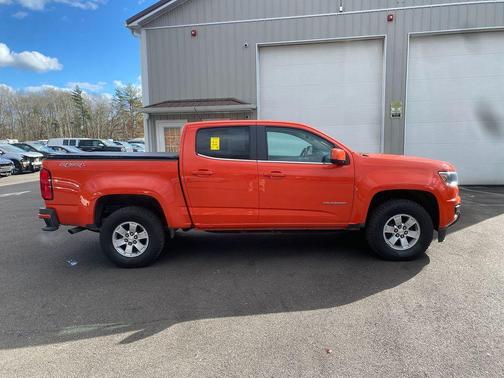 2019 Chevrolet Colorado WT