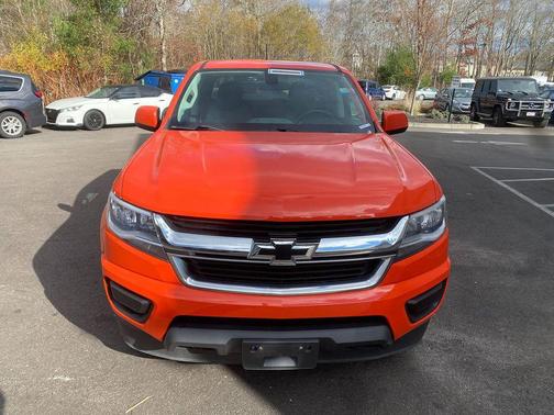 2019 Chevrolet Colorado WT