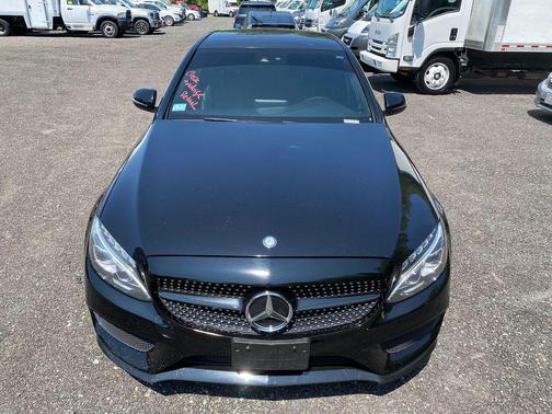 2016 Mercedes-Benz C-Class 4MATIC