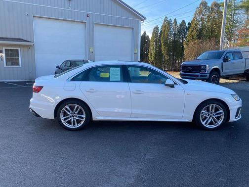 2020 Audi A4 45 Premium
