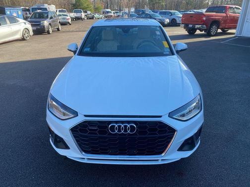 2020 Audi A4 45 Premium