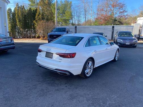 2020 Audi A4 45 Premium