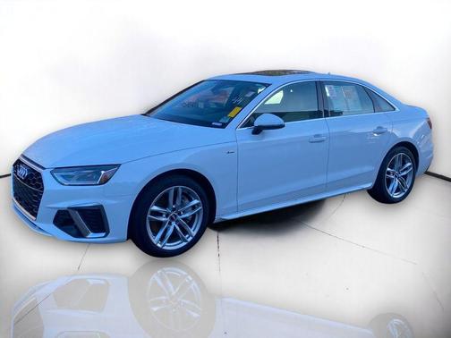 2020 Audi A4 45 Premium