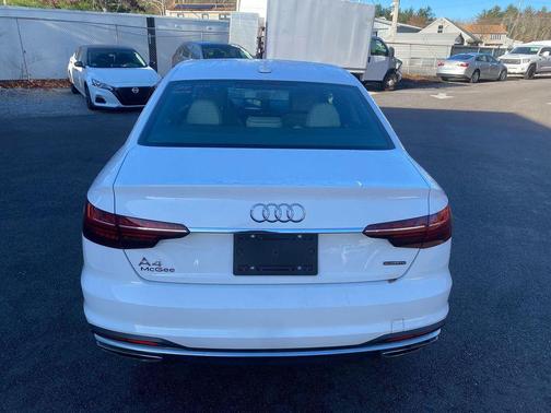 2020 Audi A4 45 Premium