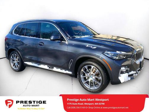 2019 BMW X5 xDrive40i