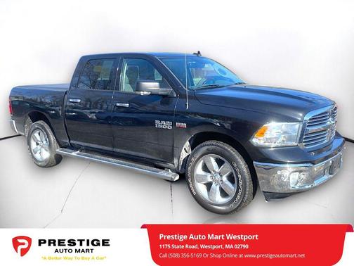 2018 RAM 1500 Big Horn