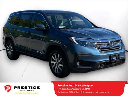 2021 Honda Pilot AWD EX-L