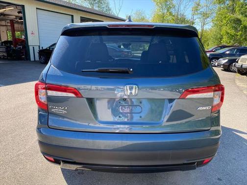 2021 Honda Pilot AWD EX-L