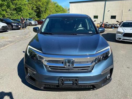 2021 Honda Pilot AWD EX-L