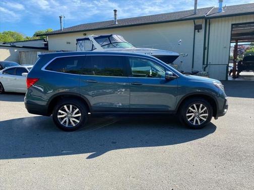 2021 Honda Pilot AWD EX-L