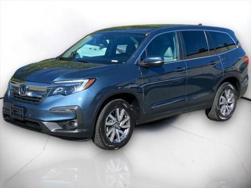 2021 Honda Pilot AWD EX-L