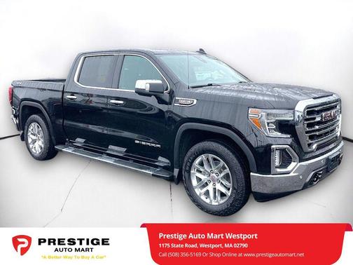 2020 GMC Sierra 1500 SLT