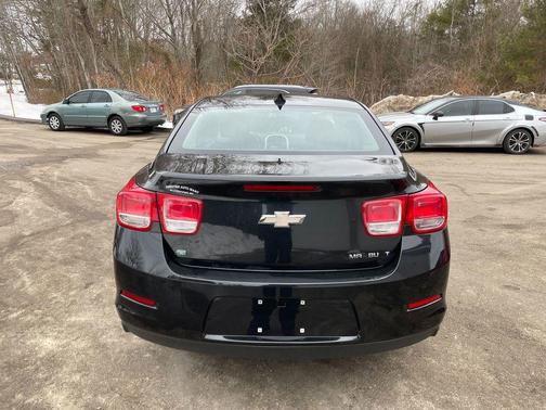 2015 Chevrolet Malibu 1LT