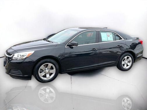 2015 Chevrolet Malibu 1LT