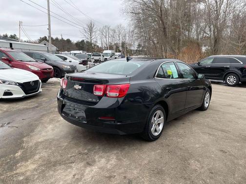 2015 Chevrolet Malibu 1LT