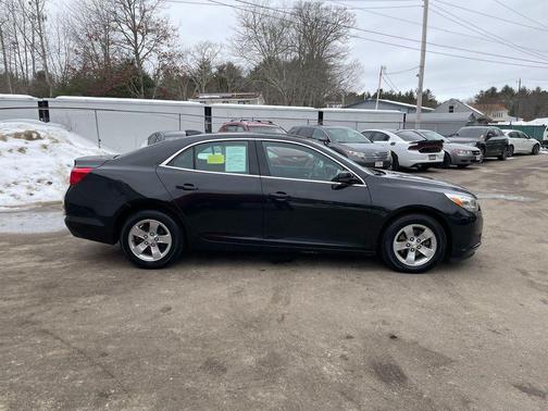 2015 Chevrolet Malibu 1LT