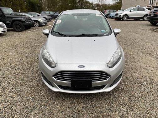 2015 Ford Fiesta SE