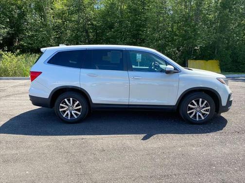 2022 Honda Pilot AWD EX-L