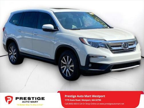 2022 Honda Pilot AWD EX-L