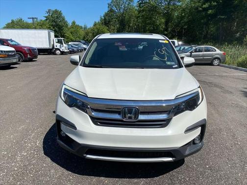 2022 Honda Pilot AWD EX-L