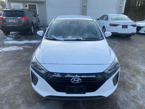 2019 Hyundai IONIQ Hybrid Blue