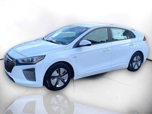2019 Hyundai IONIQ Hybrid Blue