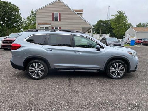 2019 Subaru Ascent Limited 8-Passenger