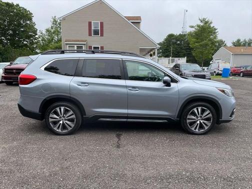 2019 Subaru Ascent Limited 8-Passenger