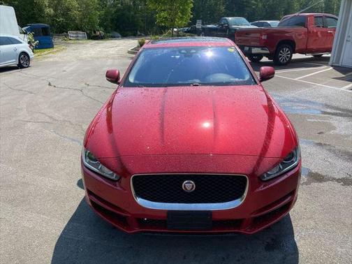 2017 Jaguar XE 35t Premium