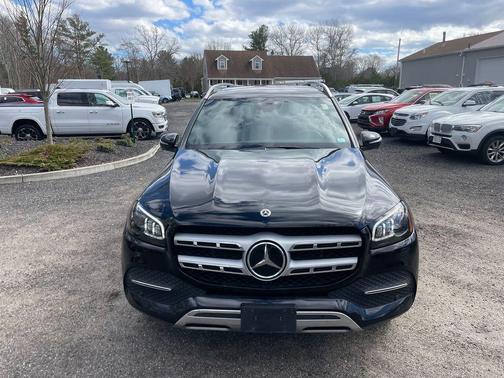 2022 Mercedes-Benz GLS 450 4MATIC