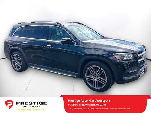 2022 Mercedes-Benz GLS 450 4MATIC
