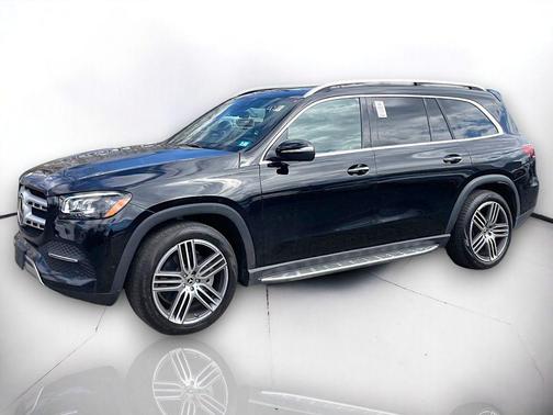2022 Mercedes-Benz GLS 450 4MATIC