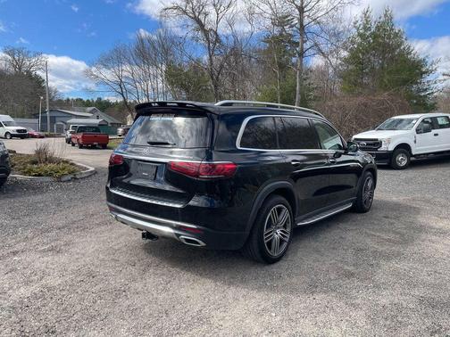 2022 Mercedes-Benz GLS 450 4MATIC