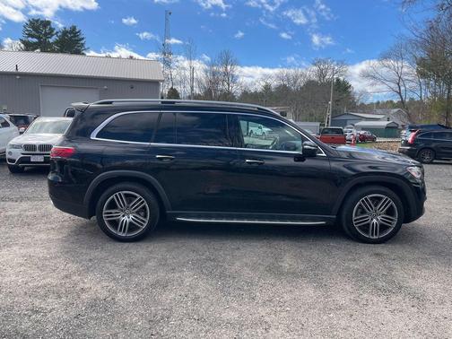 2022 Mercedes-Benz GLS 450 4MATIC