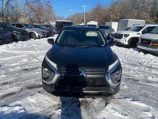 2022 Mitsubishi Eclipse Cross ES