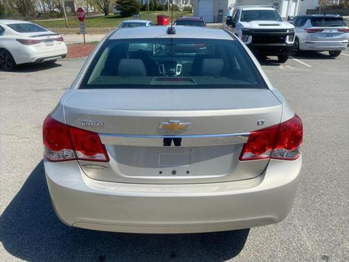 2016 Chevrolet Cruze Limited 1LT