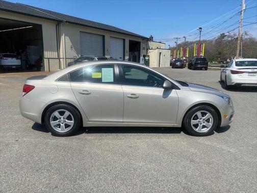 2016 Chevrolet Cruze Limited 1LT